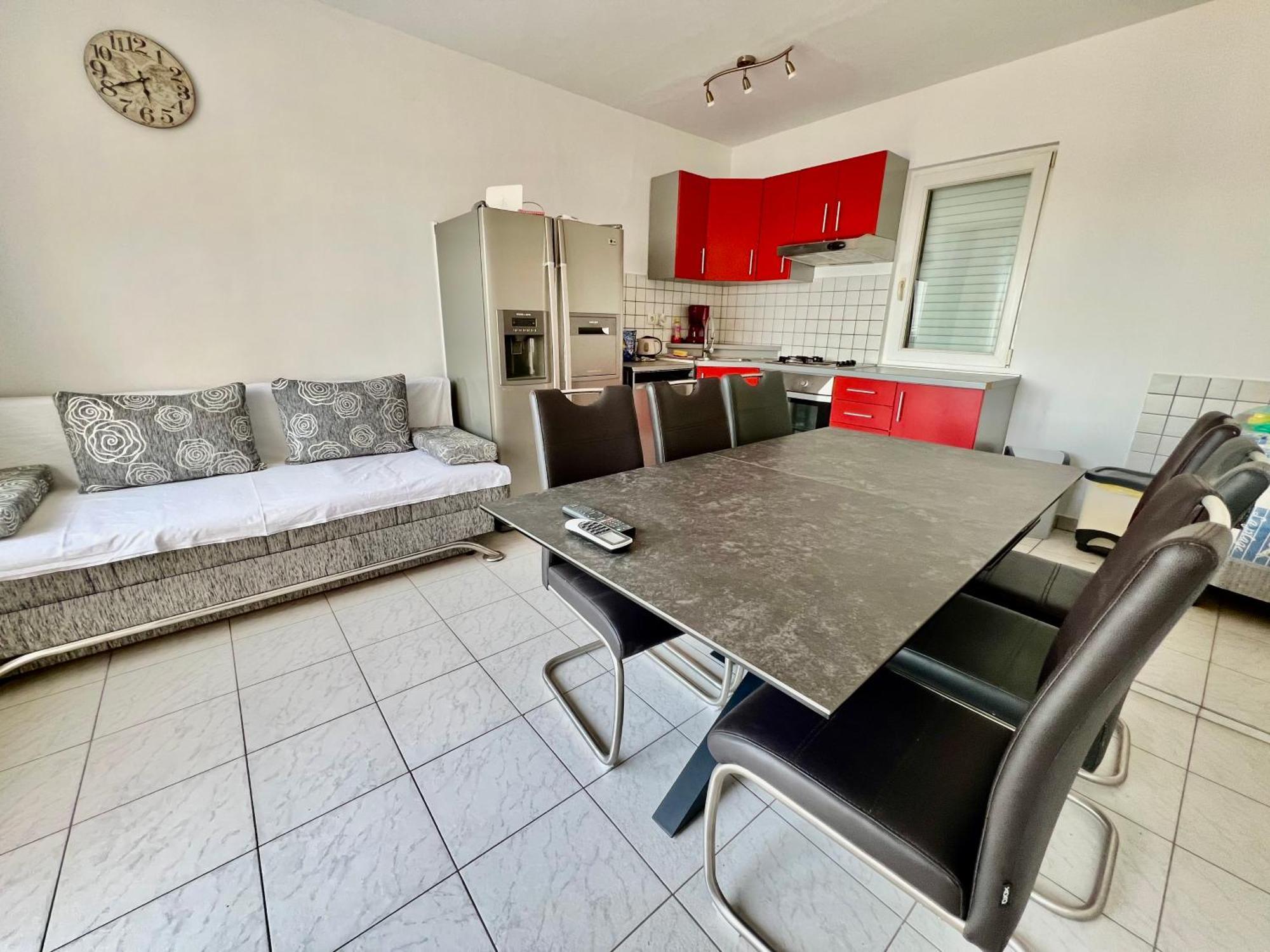 Sunset Apartment Kampor Esterno foto